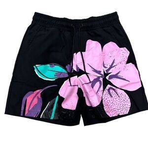 Rebel Flower Short
